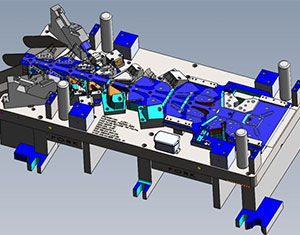 Tools & Die CAD