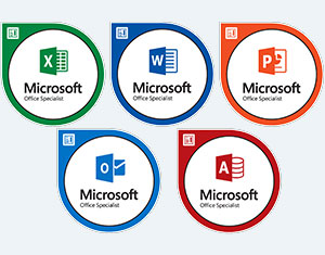 Microsoft Office Specialist